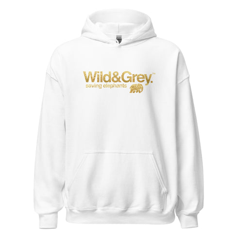 Official Elephant Logo - Perfect Womens Hoodie